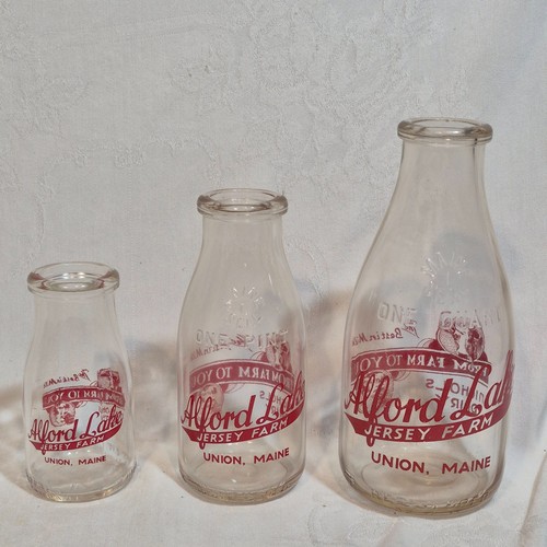 Vintage 1 2 pt milk - qt,,